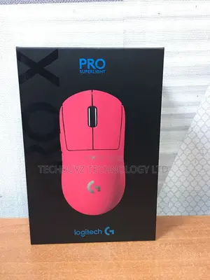 Logitech PRO X Superlight Wireless Gaming Mouse