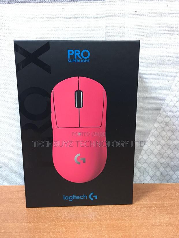 Logitech PRO X Superlight Wireless Gaming Mouse - thumbnail 2