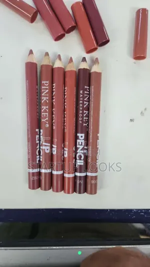 6pcs Lip Pencil