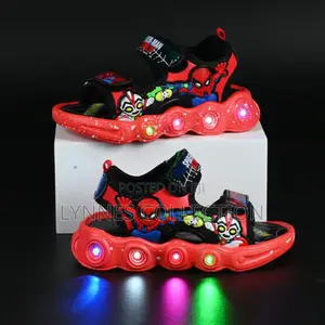 Spiderman Open for Kids
