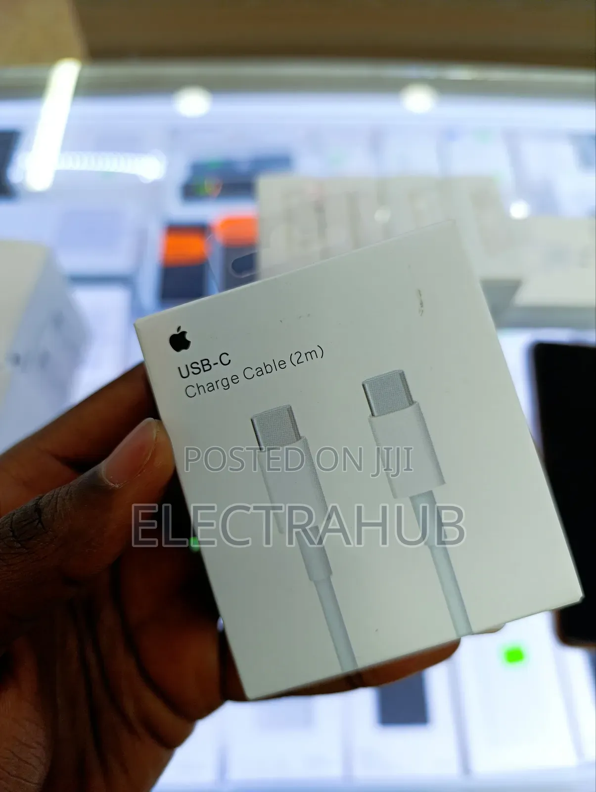 Apple USB C 2M Macbook Cable New Sealed in a Shop.
