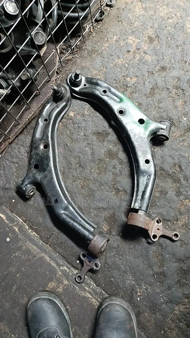 Nissan B15 Control Arms - main view