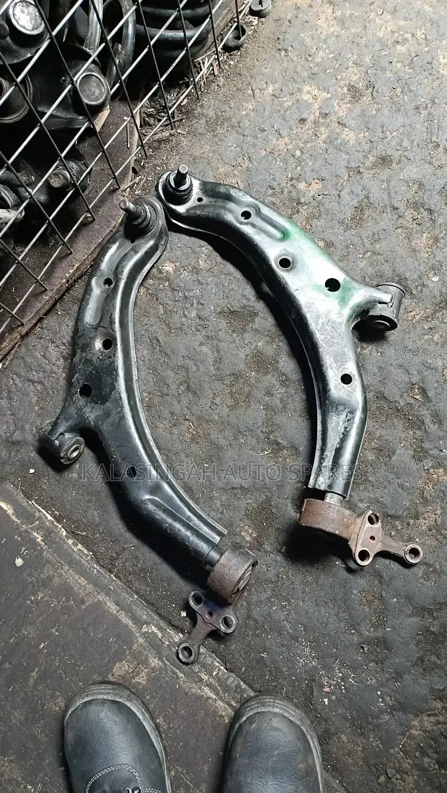 Nissan B15 Control Arms