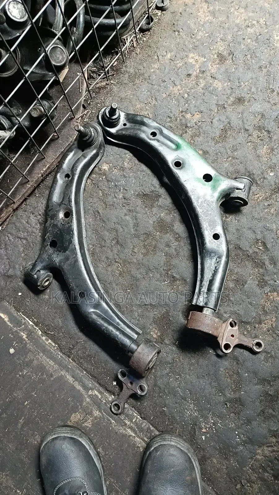 Nissan B15 Control Arms