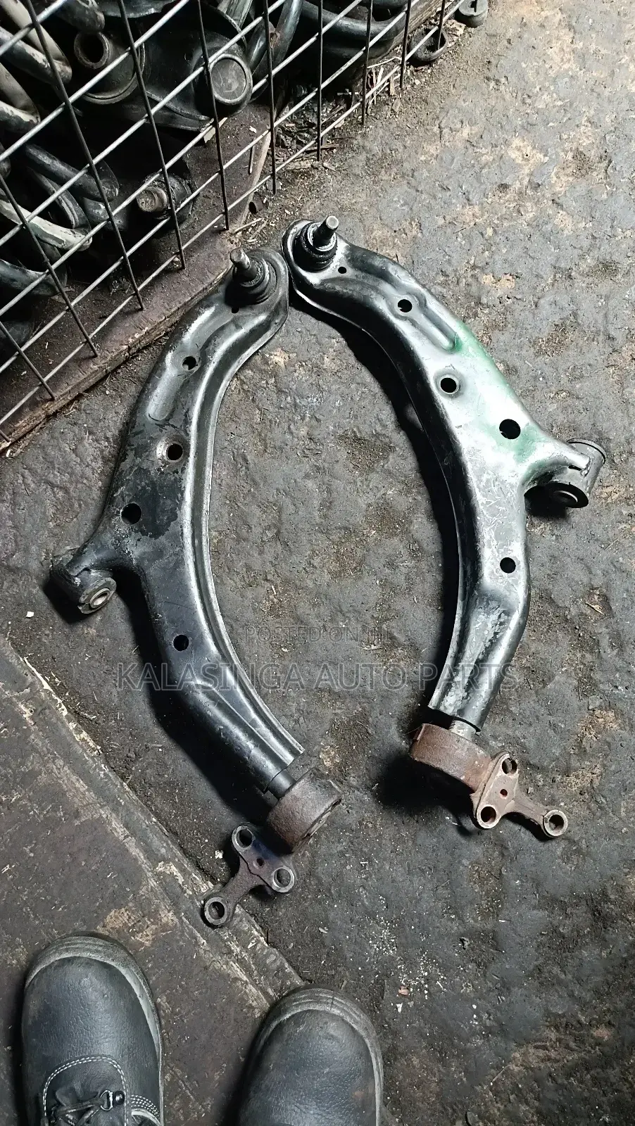 Nissan B15 Control Arms