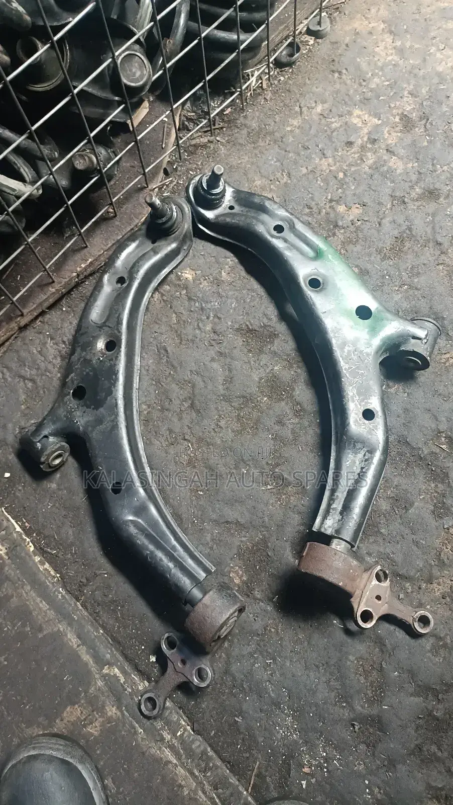 Nissan B15 Control Arms