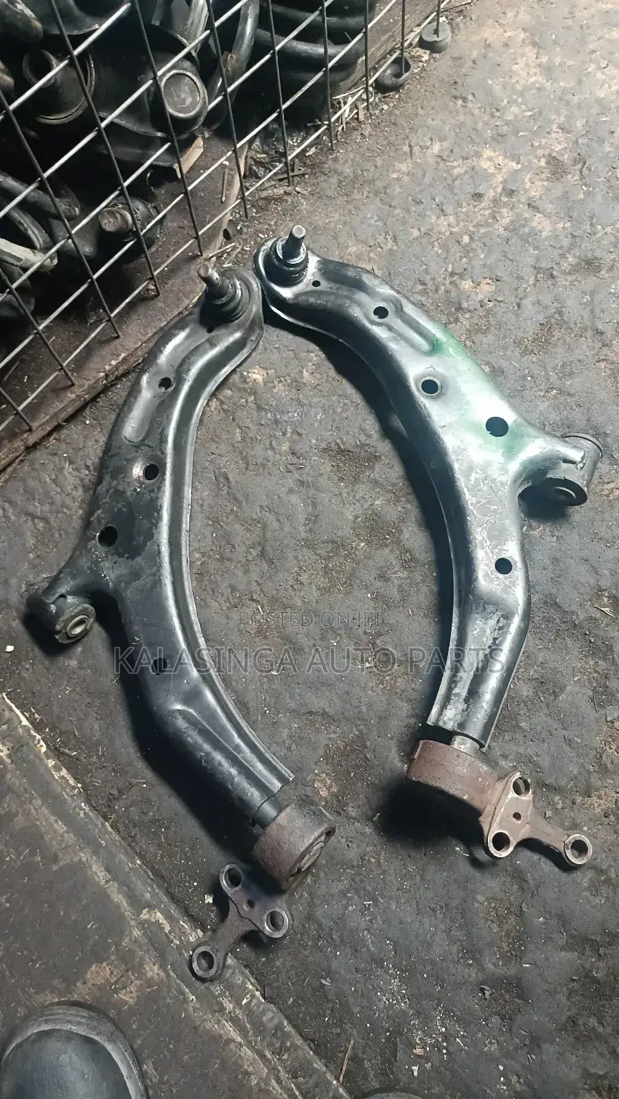 Nissan B15 Control Arms