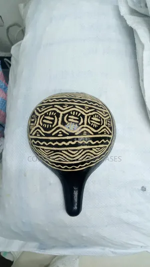 Vine Vase Calabash Available