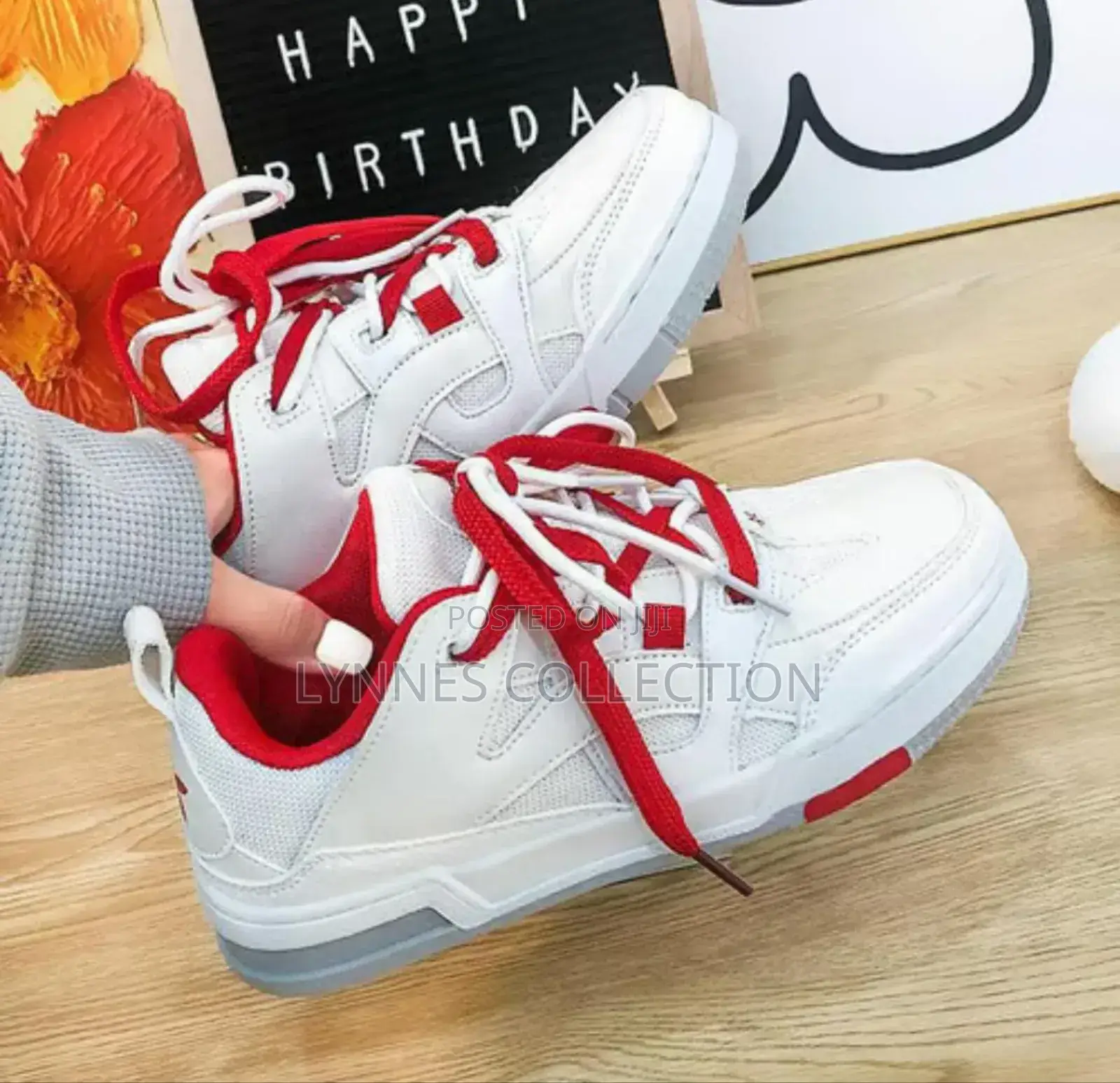 Luis Vuitton Sneakers, Lv Trainers