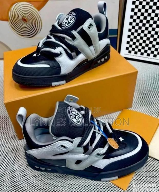 Luis Vuitton Sneakers, Lv Trainers - main view