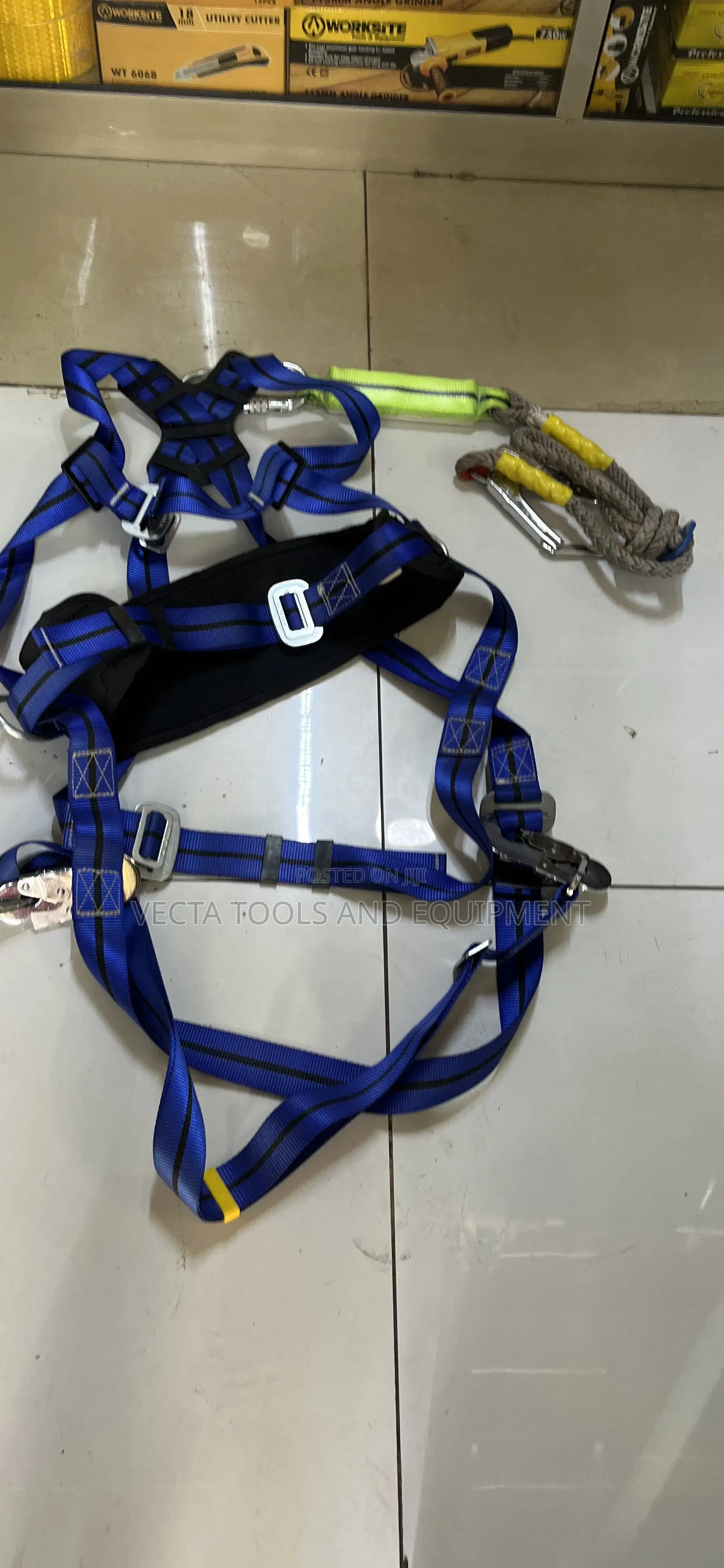 Full Body Safety Harness