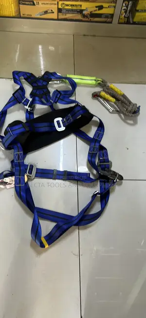 Full Body Safety Harness