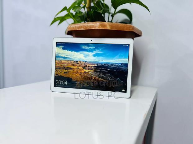 Huawei MediaPad 64 GB Gray - main view