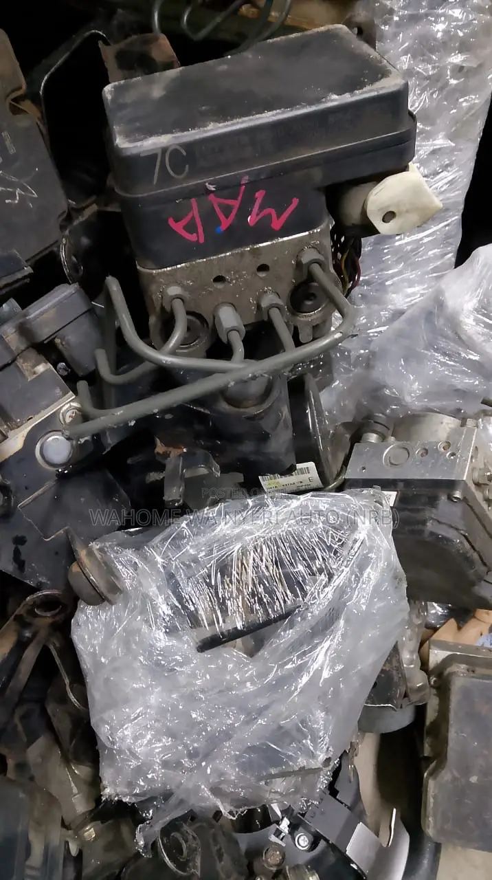 7a Abs Motor for Wish