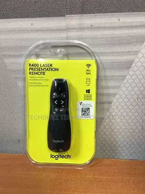 Logitech R400 Wireless Presentation Remote