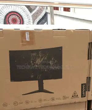 Lenovo G27c-10 Curved Gaming Monitor