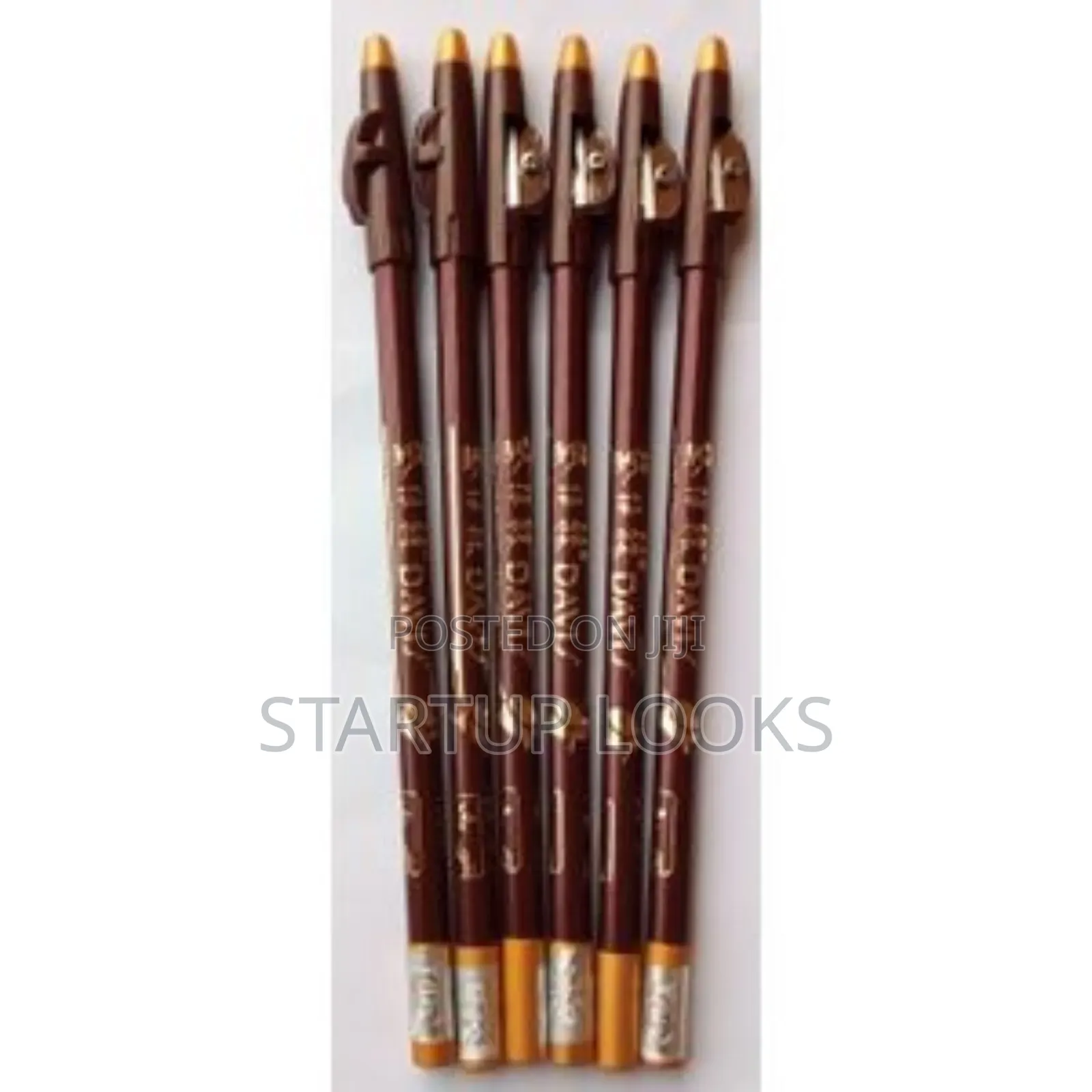Davis Eye Pencil and Eyebrow Pencil 2pcs
