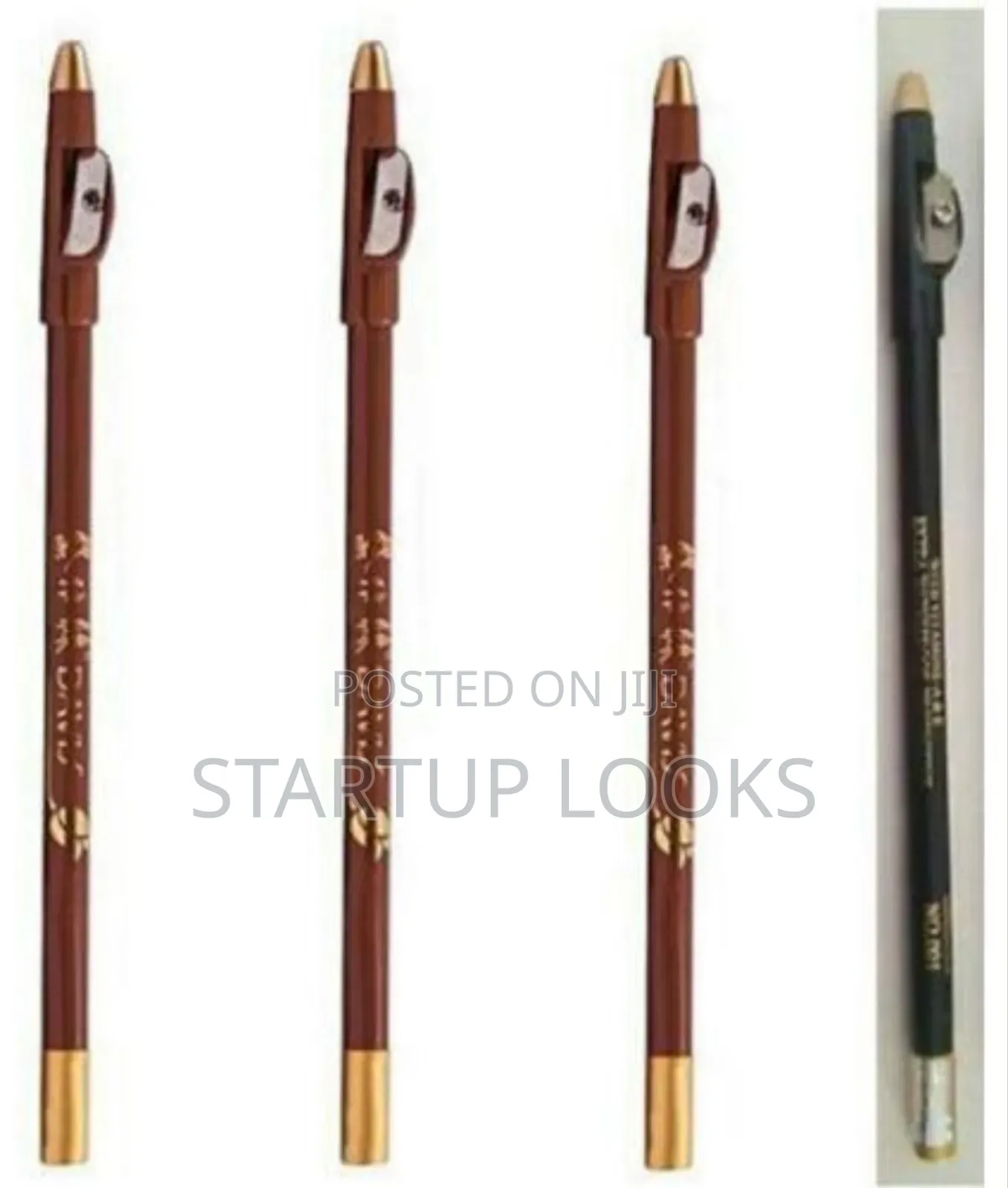 Davis Eye Pencil and Eyebrow Pencil 2pcs