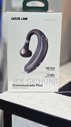 Green Lion Communicate Plus Wireless Headset