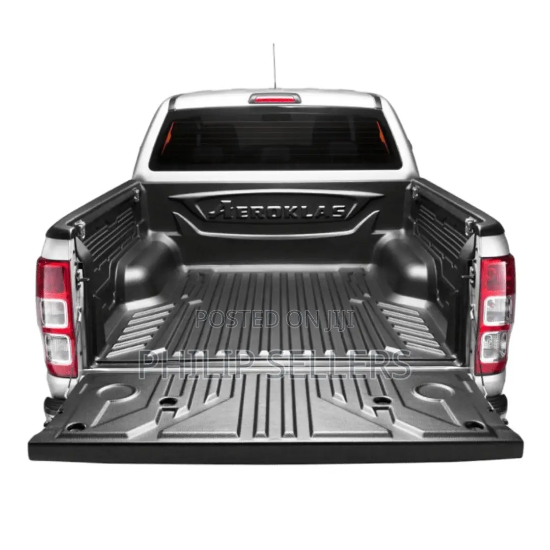 Roller Shutter Cover for Isuzu D-Max, 2012-23, Dual Cab Now