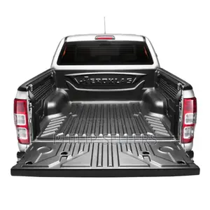 Roller Shutter Cover for Isuzu D-Max, 2012-23, Dual Cab Now