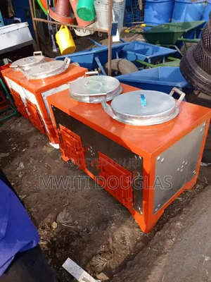 Stainless Steel Boiler