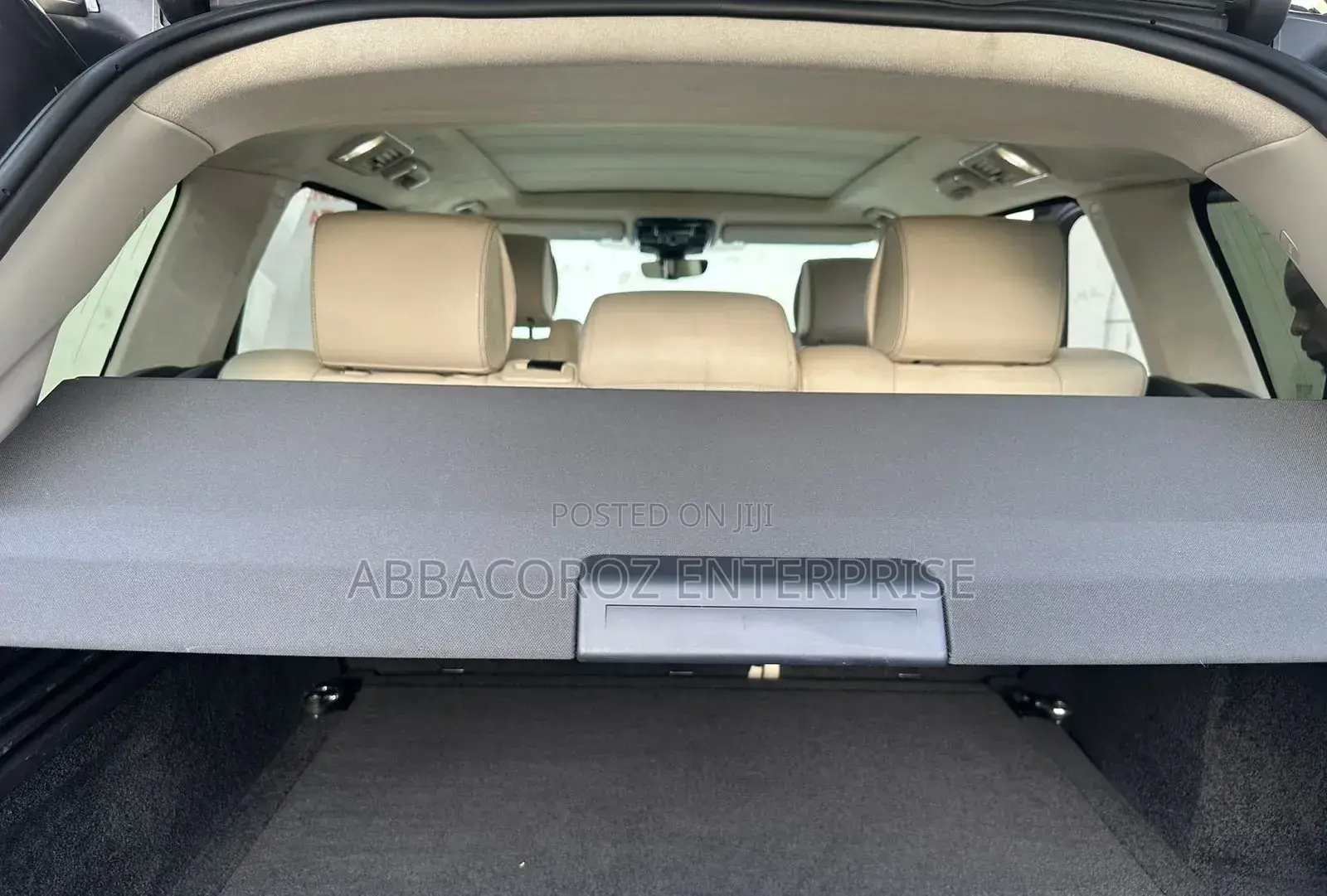 Land Rover Range Rover 5.0L Supercharged Autobiography 2017 Gray