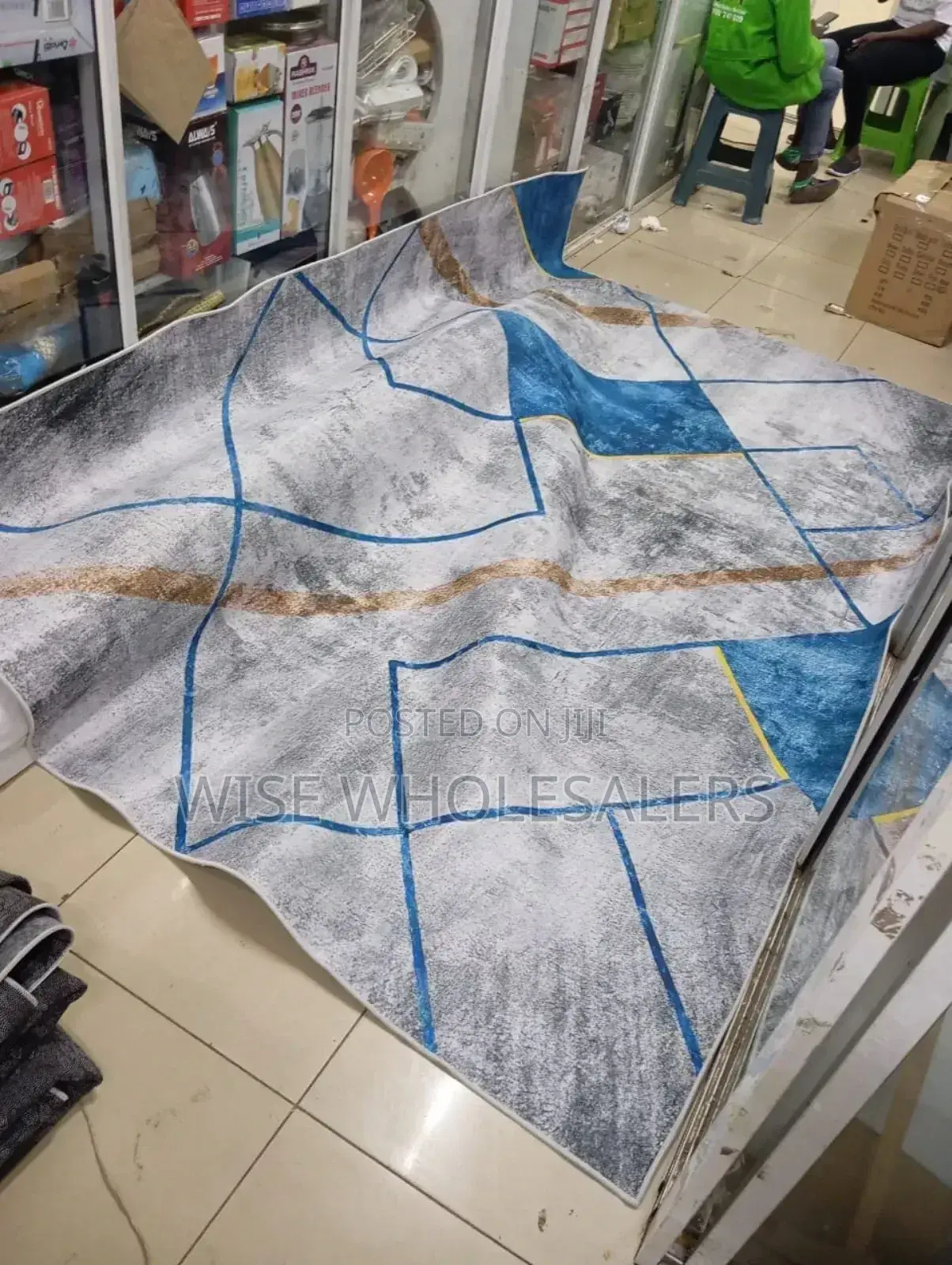 3D Print Carpet 