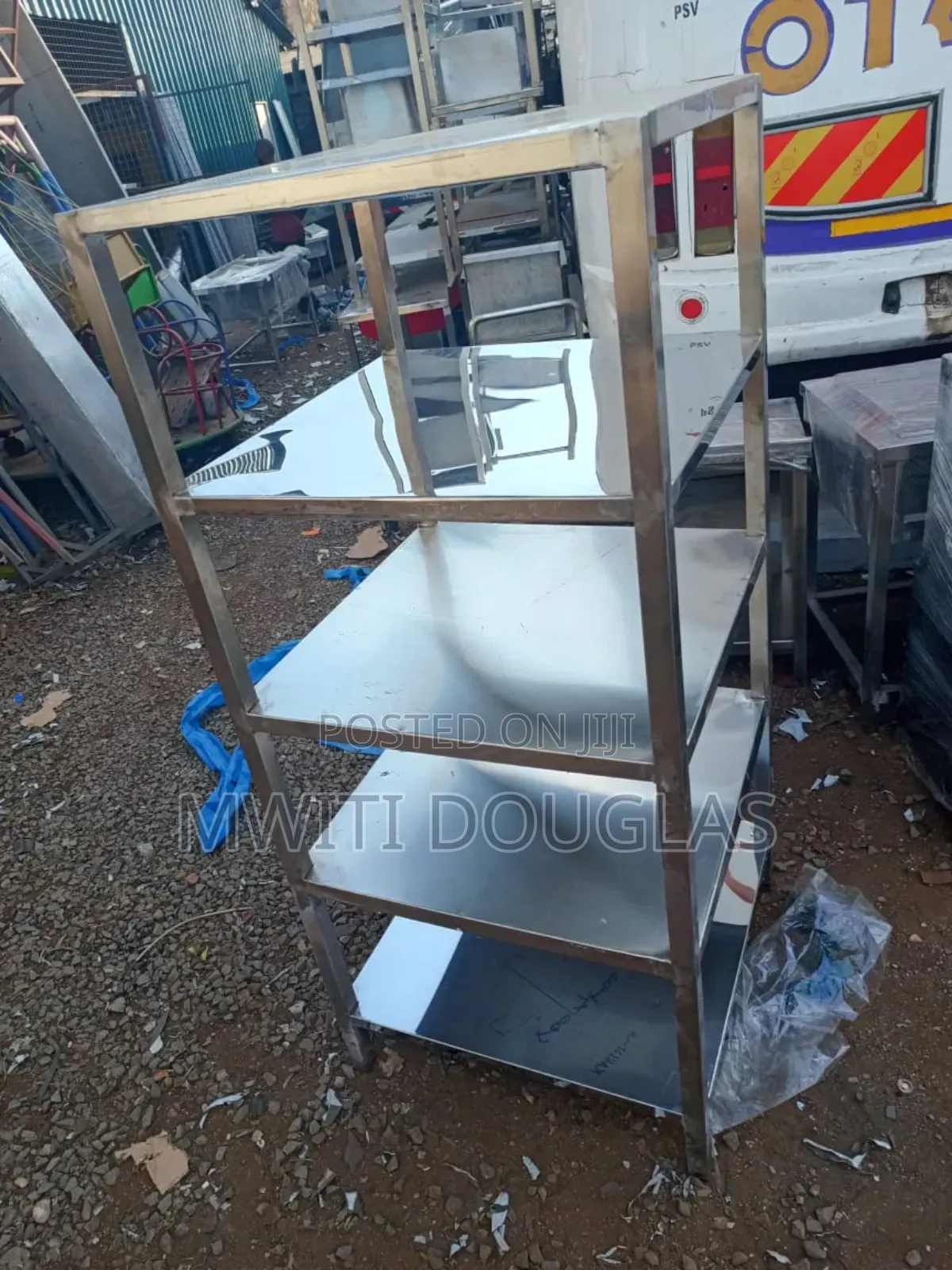 Kitchen Rack