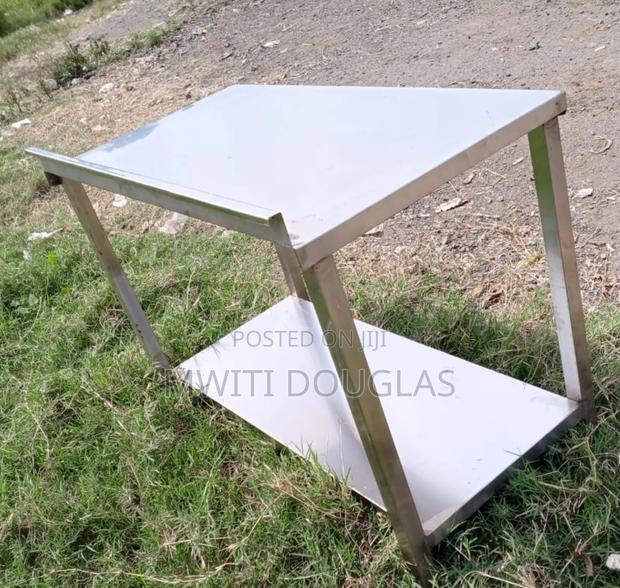 Working Table
