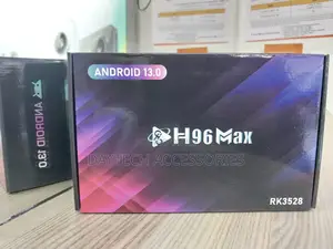 2024 H96max 4gb 32gb Android 13 Tv Boxes, Tv Box Rk3528