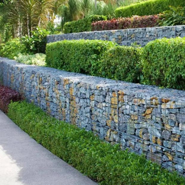 Welded Gabion Boxes . 2m*1m*0.3 - main view