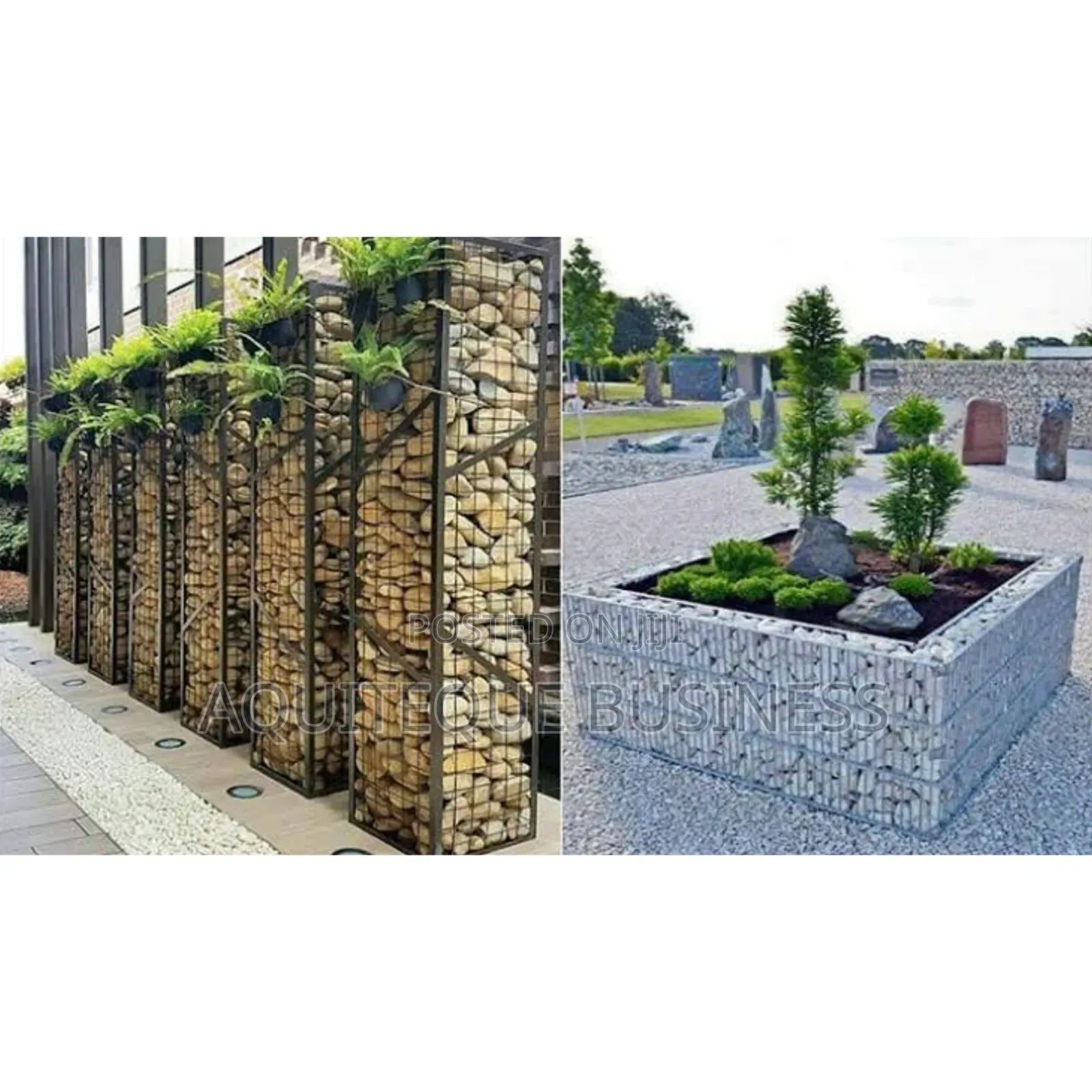 Welded Gabion Boxes. Wholesale Prices