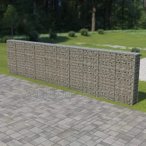 Welded Garden Gabion Boxes