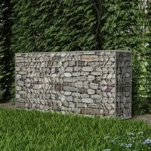 Welded Garden Gabion Boxes. Available