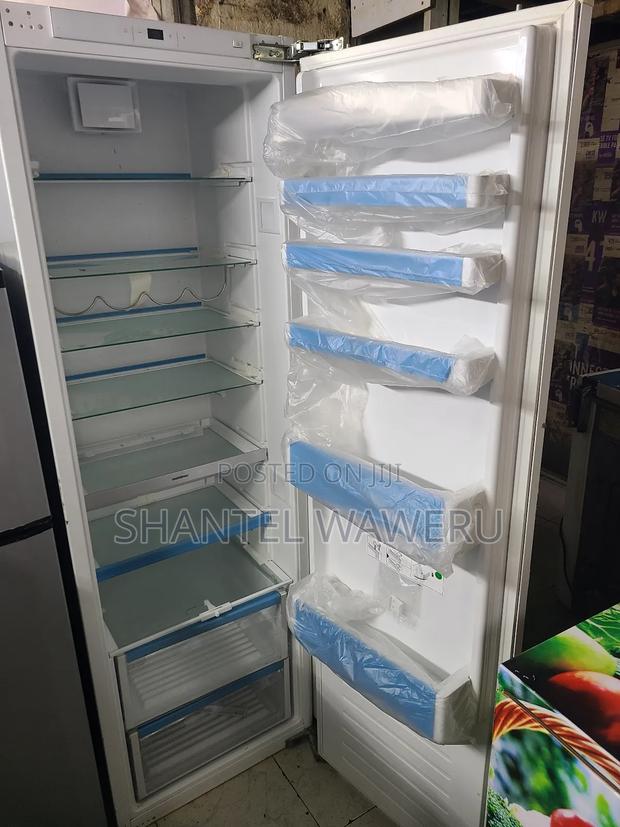 Upright Freezer