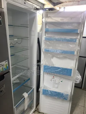Upright Freezer