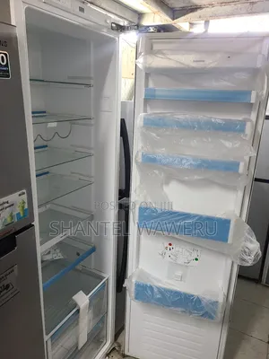 Upright Freezer