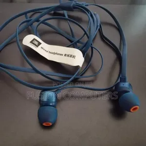 JBL TUNE 310C - Wired Hi-Res in-Ear Headphones,