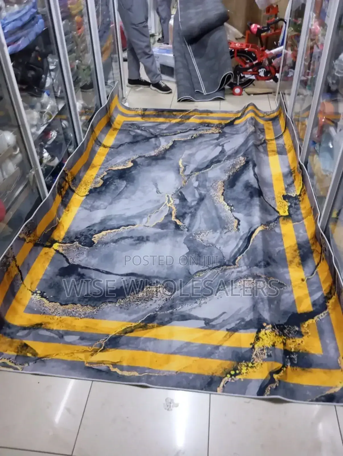 3D Print Carpet * 