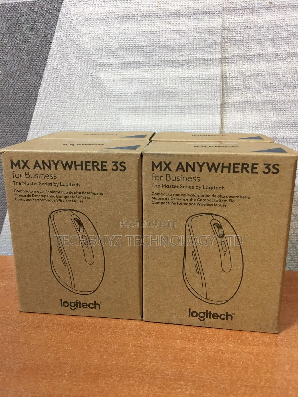 MX Master 3S Business Wireless Mouse