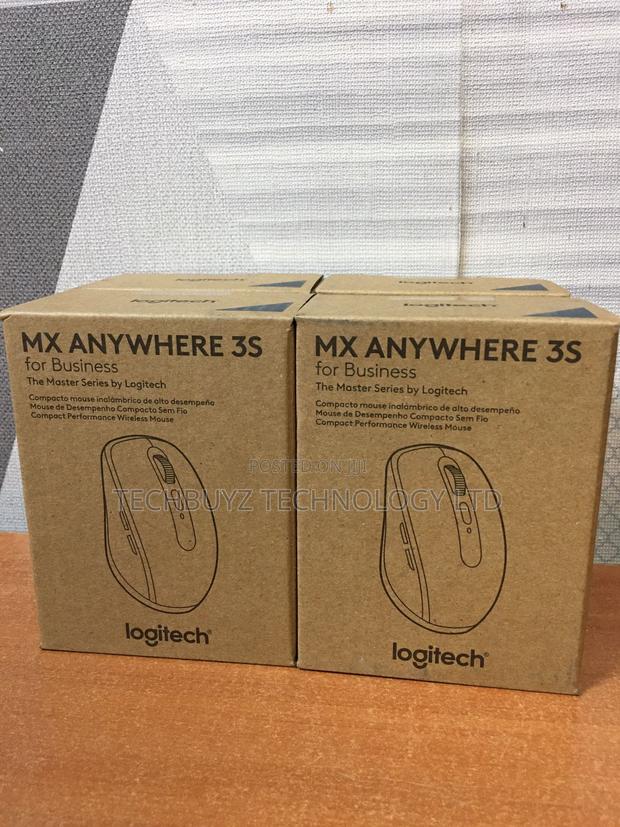 MX Master 3S Business Wireless Mouse - main view