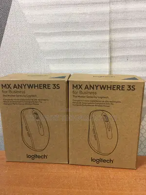 MX Master 3S Business Wireless Mouse