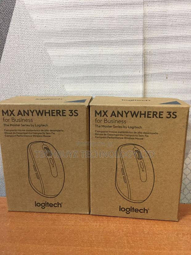 MX Master 3S Business Wireless Mouse - thumbnail 2
