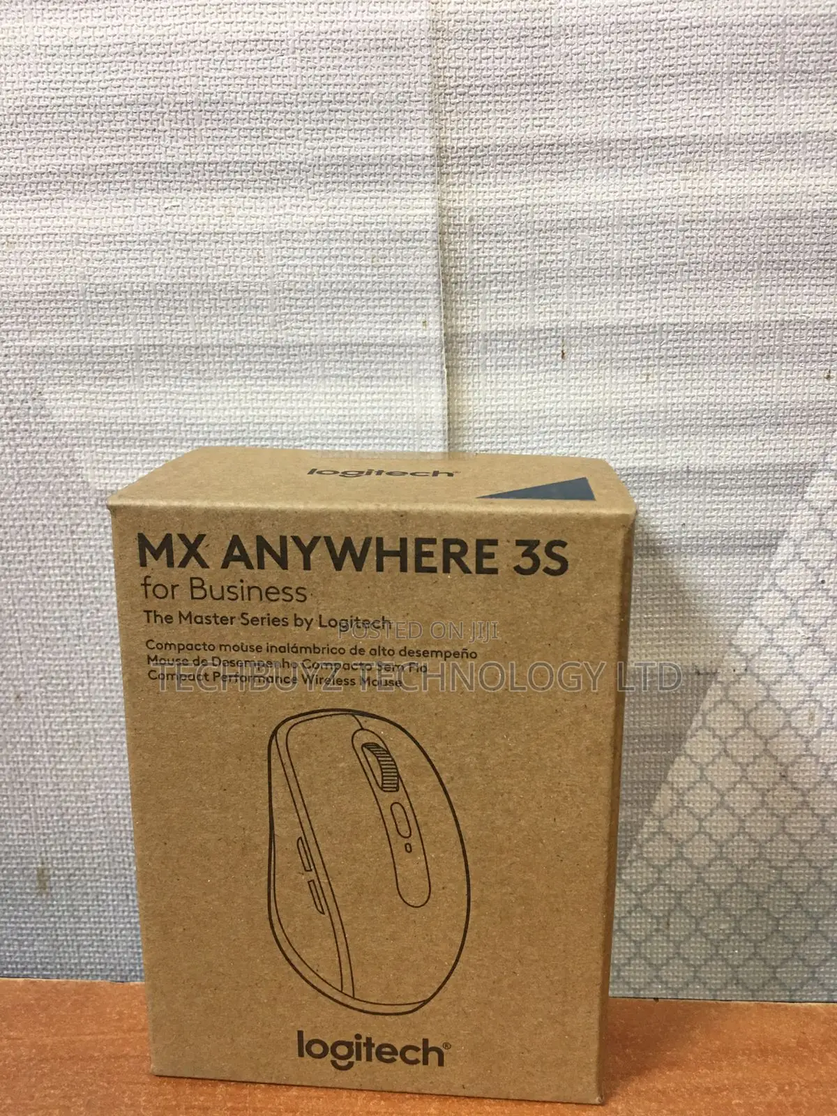 MX Master 3S Business Wireless Mouse