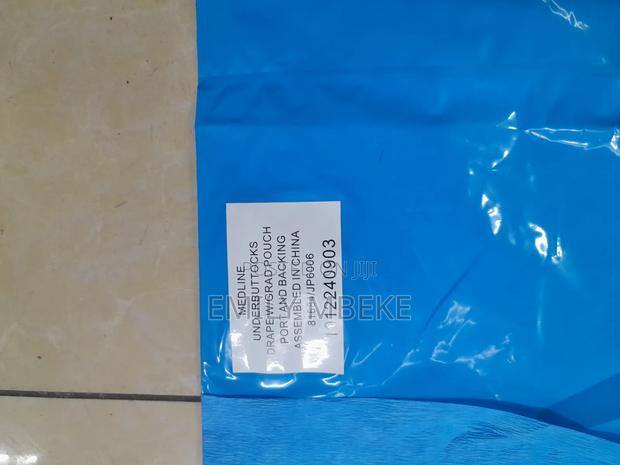 Underbuttocks Drape - main view