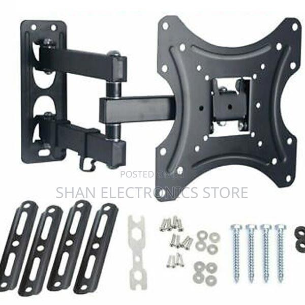 Full Motion Articulating TV Wall Mount Swivel 14''-55'' LCD