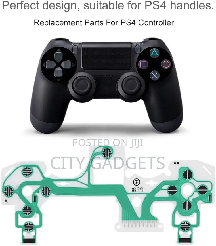 Ps4 Pad Repair Services