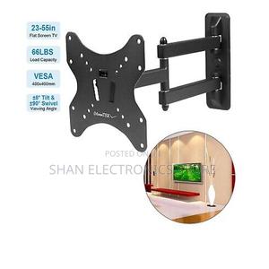 14-55 Inch ~Full Motion Articulating TV Wall Mount Bracket - thumbnail 2