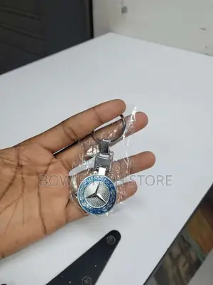 Car Logo Key Holders